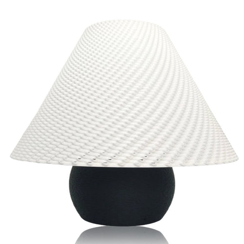 Aurora Weave Portable Table Lamp