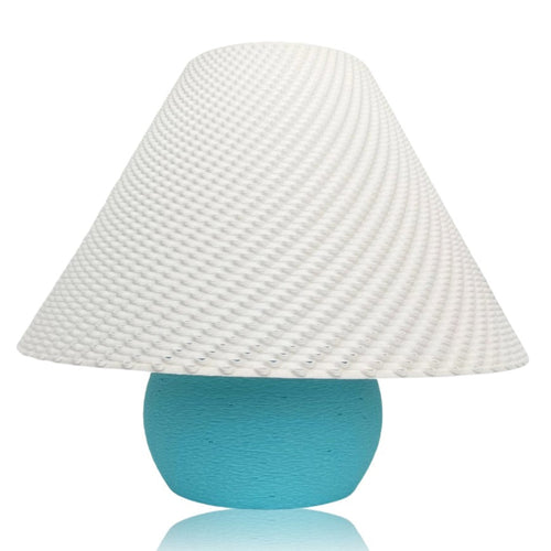 Aurora Weave Portable Table Lamp