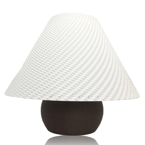 Aurora Weave Portable Table Lamp