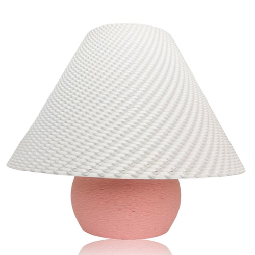 Aurora Weave Portable Table Lamp
