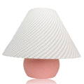 Aurora Weave Portable Table Lamp