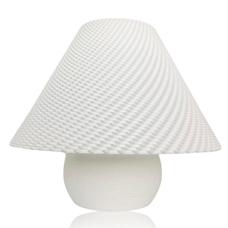 Aurora Weave Portable Table Lamp