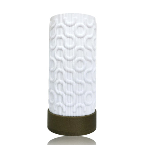 FlowGlow Portable Table Lamp