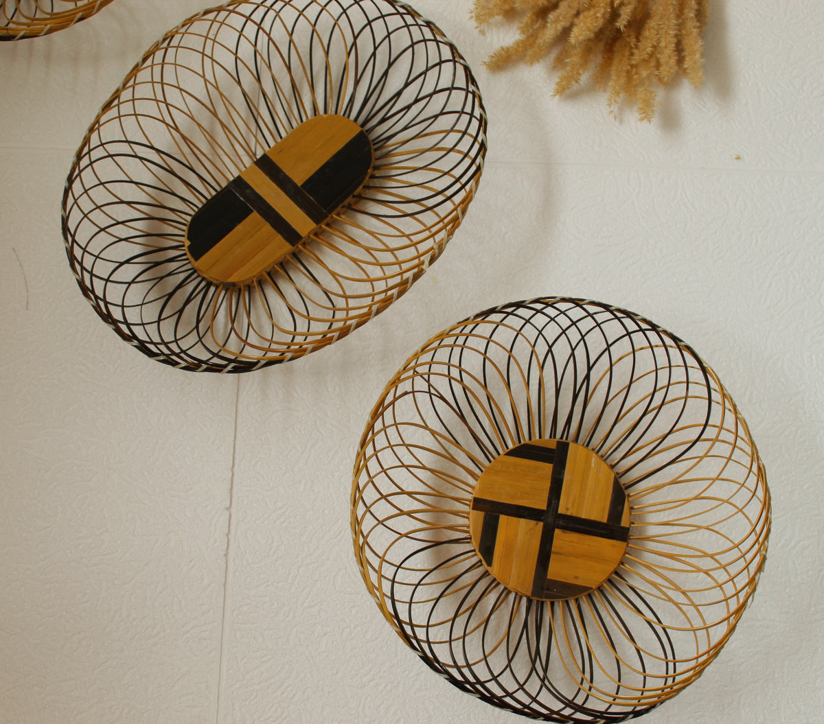 Bamboo Fruit Bowl