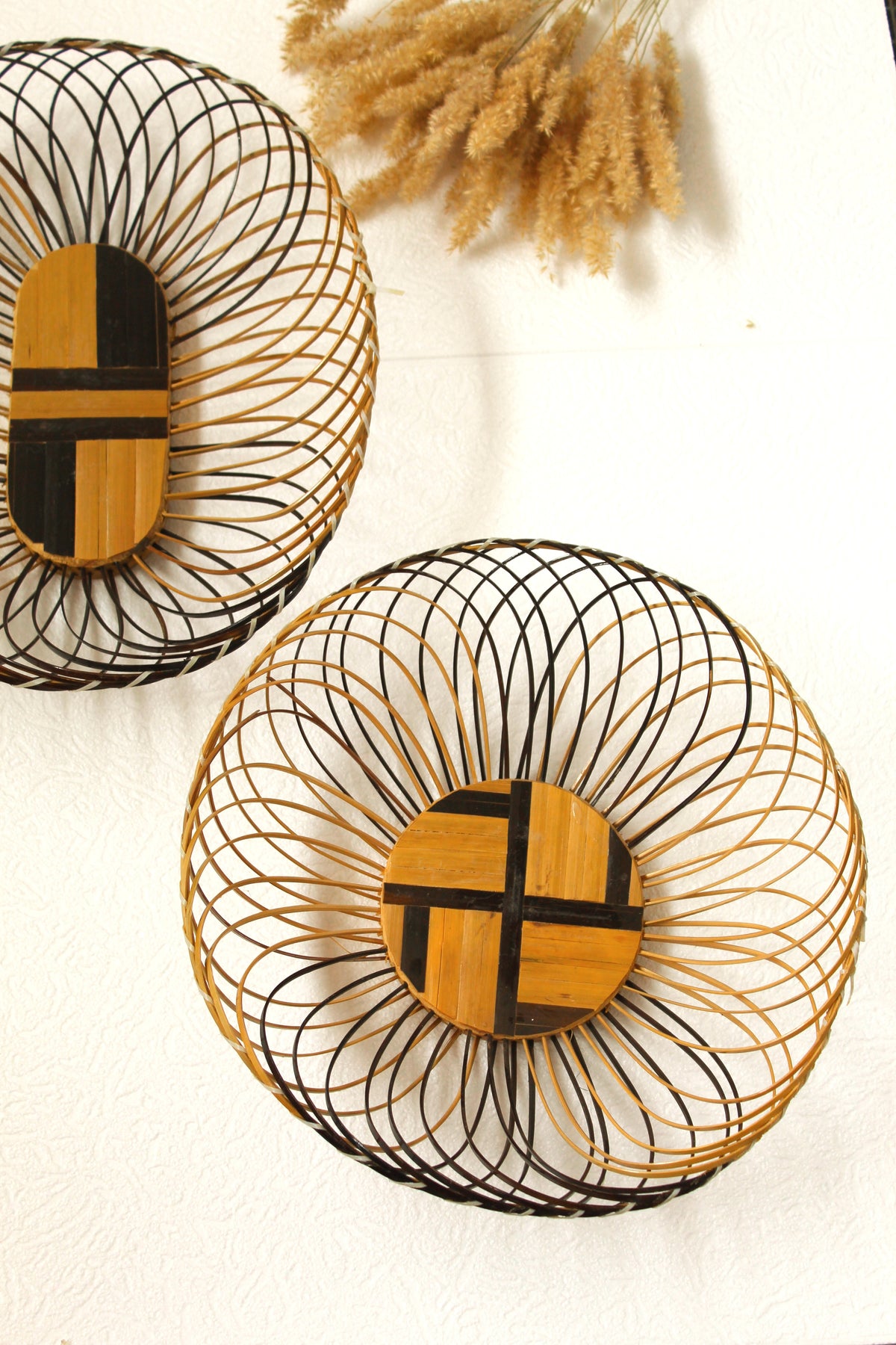 Bamboo Fruit Bowl